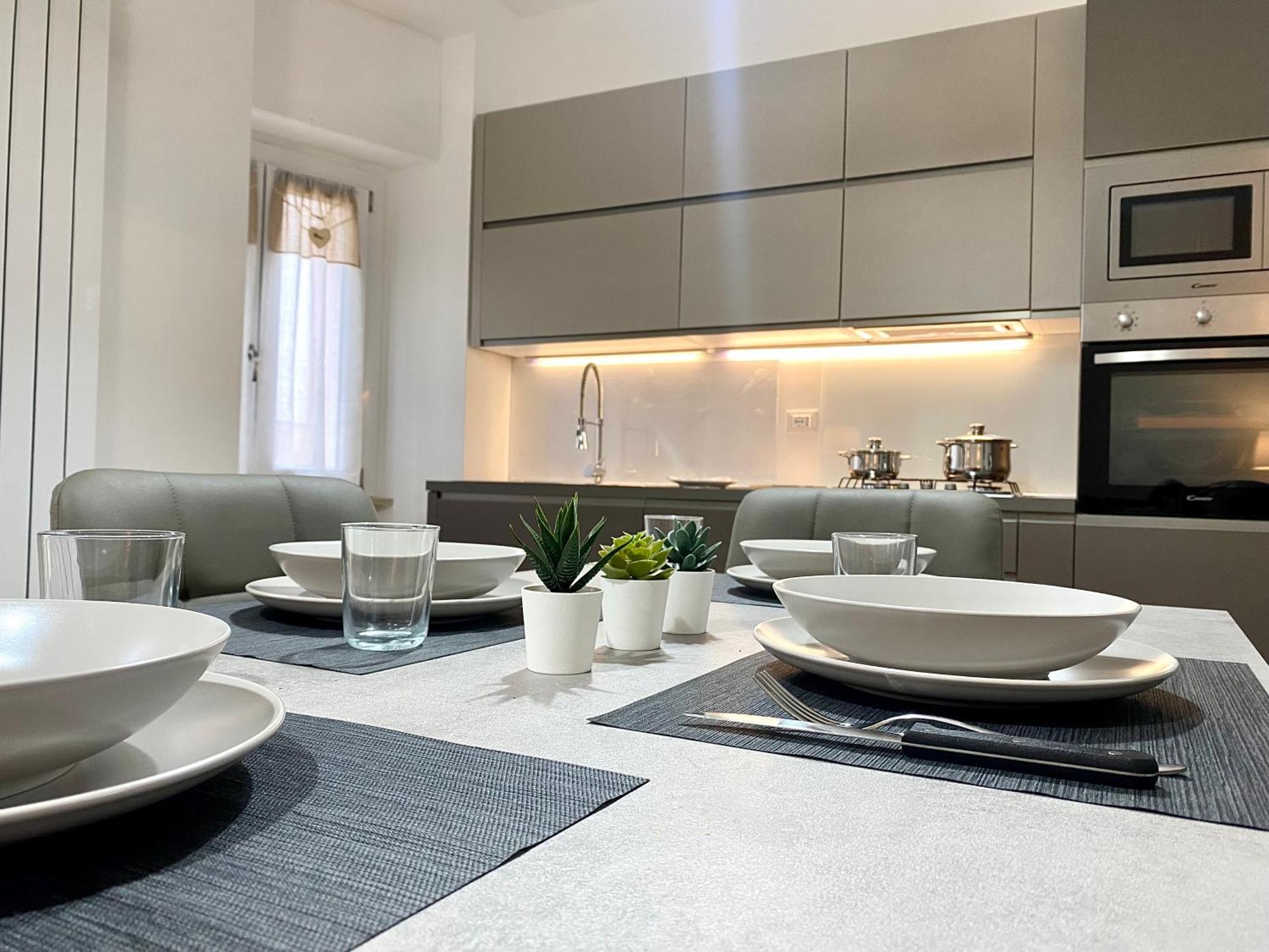 Sweet Home Margherita - Puglia Mia Apartments Monopoli Bagian luar foto